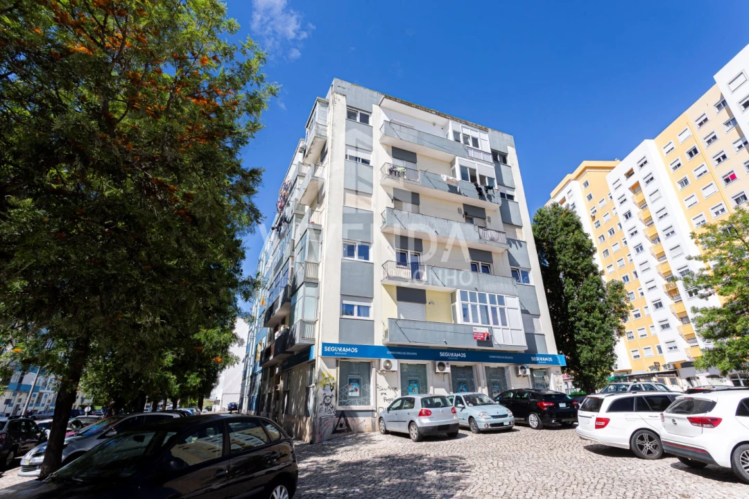 Apartamento T2 para Venda em Setubal (São Sebastião) Foto 14