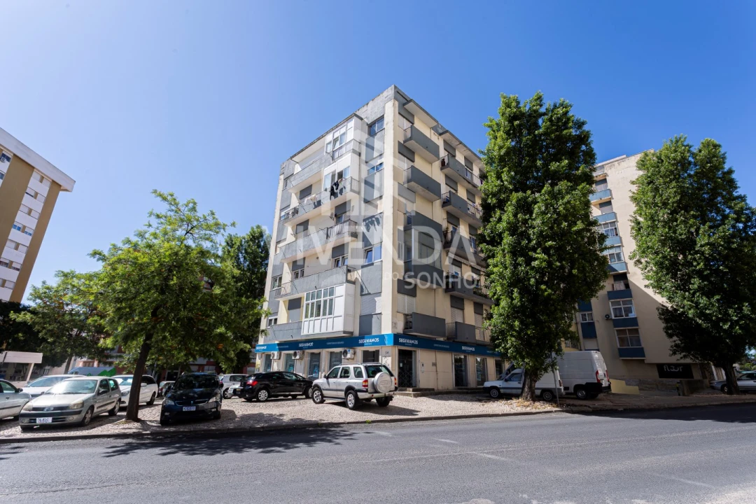 Apartamento T2 para Venda em Setubal (São Sebastião) Foto 17