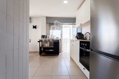 Apartamento T2 para Venda em Setubal (São Sebastião)