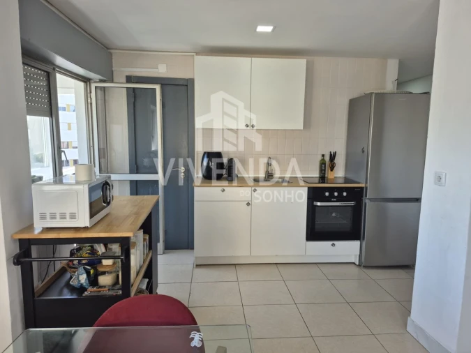Apartamento T2 para Venda em Setubal (São Sebastião) Foto 17