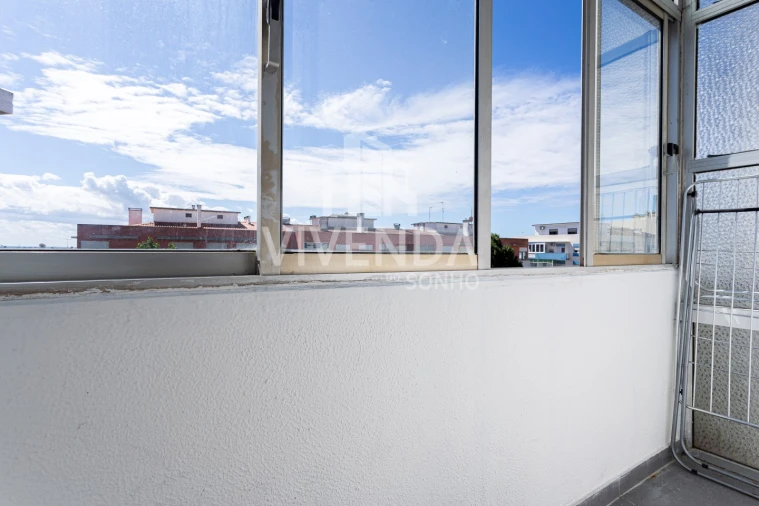 Apartamento T2 para Venda em Setubal (São Sebastião) Foto 8