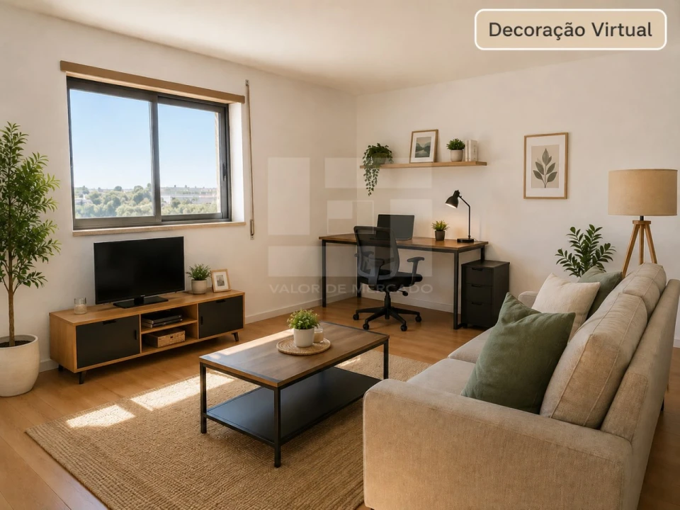 Apartamento T2 para Venda em Santa Clara Foto 1