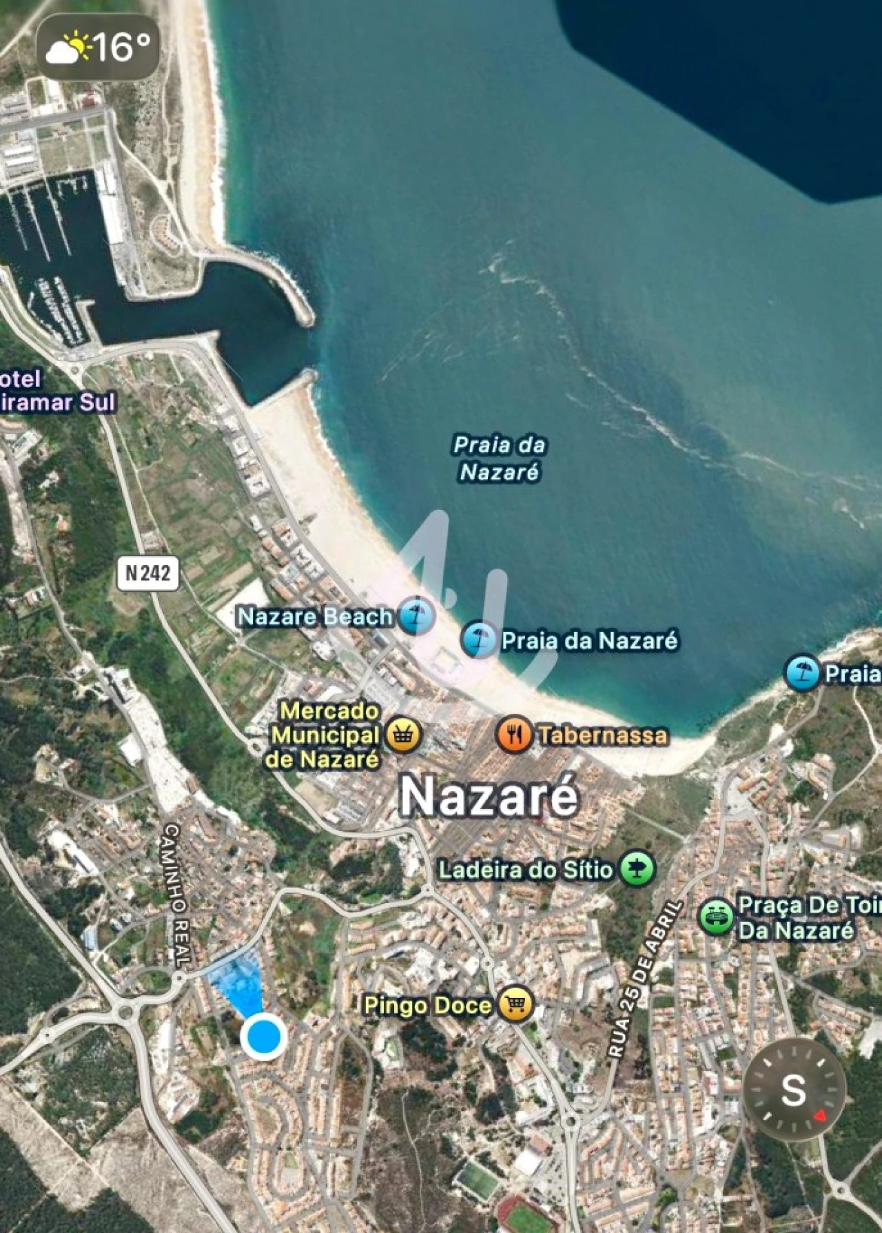 Apartamento T3 para Venda em Nazare Foto 28