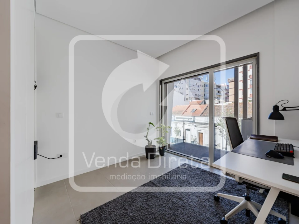Apartamento T4 para Venda em Barreiro e Lavradio Foto 30