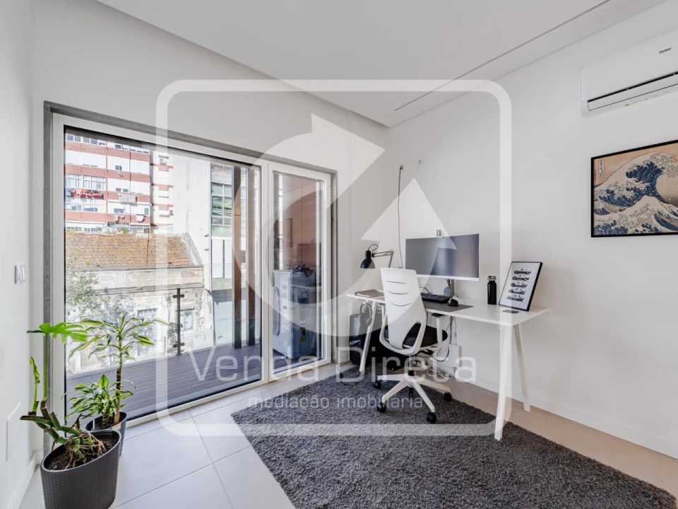 Apartamento T4 para Venda em Barreiro e Lavradio Foto 33