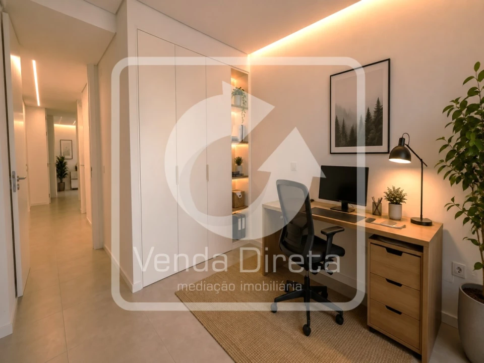 Apartamento T4 para Venda em Barreiro e Lavradio Foto 13