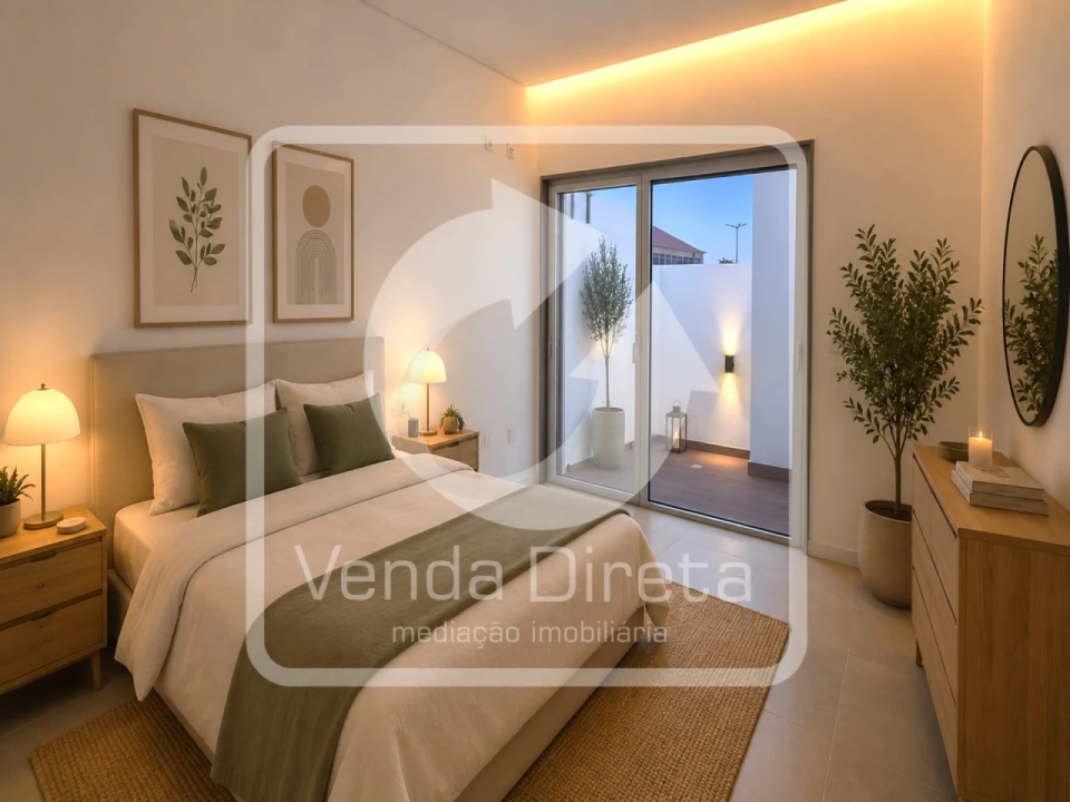 Apartamento T4 para Venda em Barreiro e Lavradio Foto 24