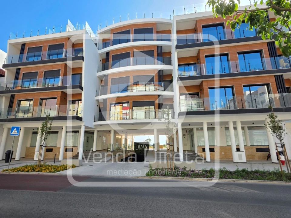 Apartamento T4 para Venda em Barreiro e Lavradio Foto 34