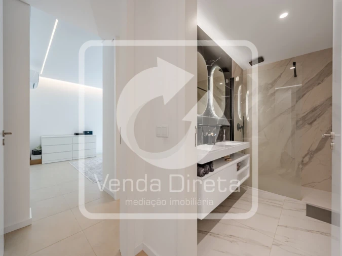 Apartamento T4 para Venda em Barreiro e Lavradio Foto 20