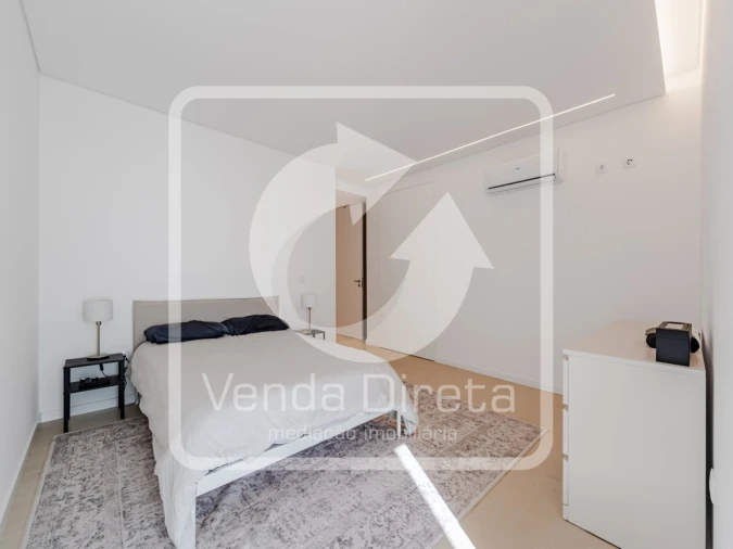 Apartamento T4 para Venda em Barreiro e Lavradio Foto 24