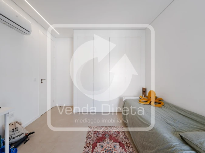Apartamento T4 para Venda em Barreiro e Lavradio Foto 28