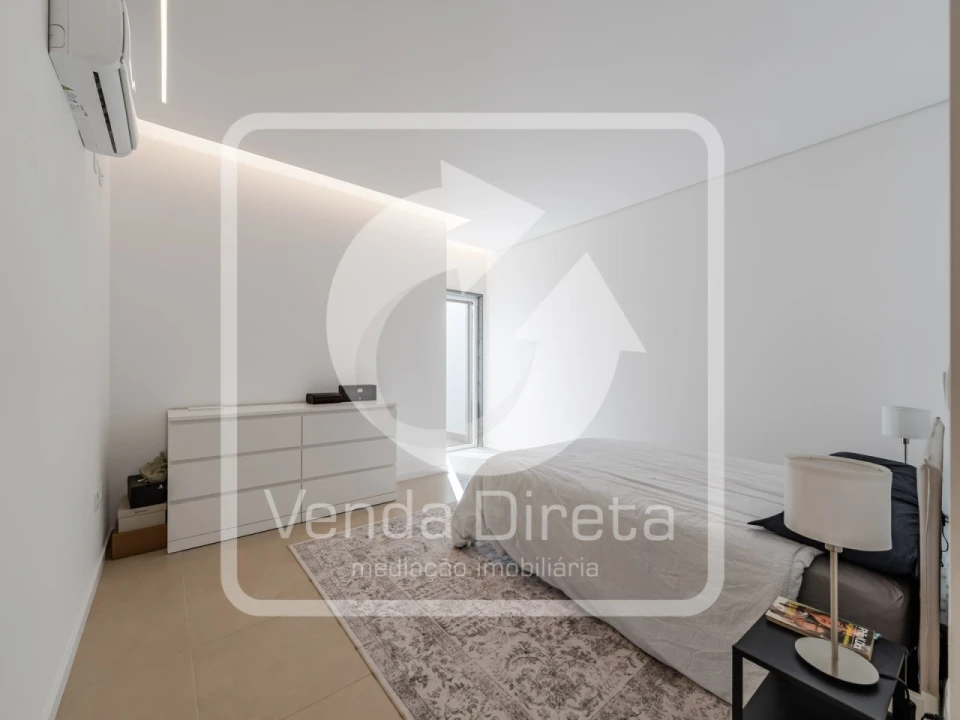 Apartamento T4 para Arrendamento em Barreiro e Lavradio Foto 23
