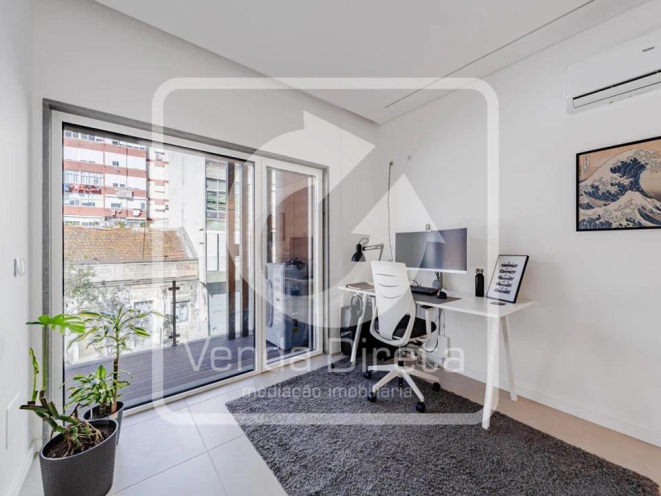Apartamento T4 para Arrendamento em Barreiro e Lavradio Foto 33