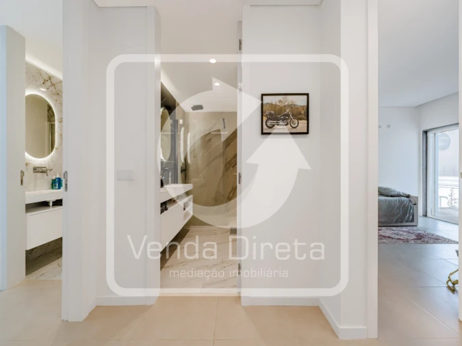 Apartamento T4 para Arrendamento em Barreiro e Lavradio Foto 18