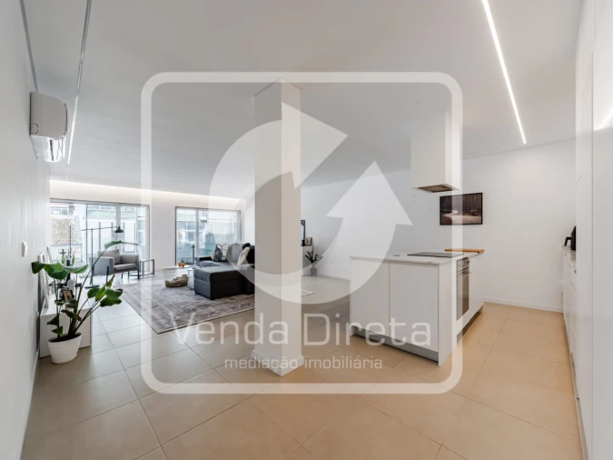 Apartamento T4 para Arrendamento em Barreiro e Lavradio Foto 34