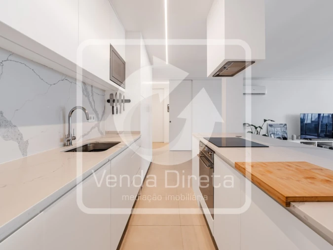 Apartamento T4 para Arrendamento em Barreiro e Lavradio Foto 37
