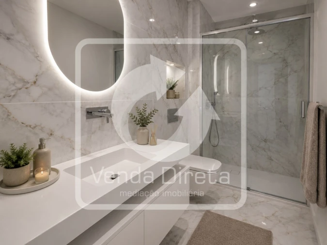 Apartamento T4 para Arrendamento em Barreiro e Lavradio Foto 28