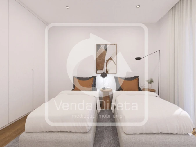 Apartamento T3 para Venda em Montijo e Afonsoeiro Foto 13