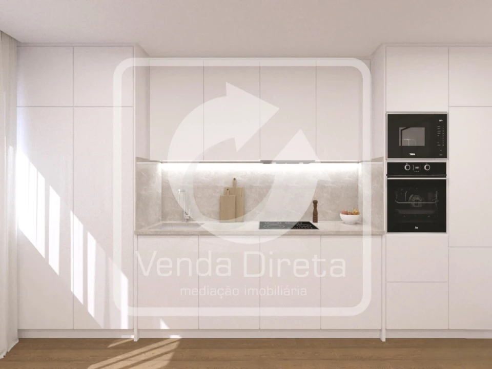 Apartamento T3 para Venda em Montijo e Afonsoeiro Foto 1