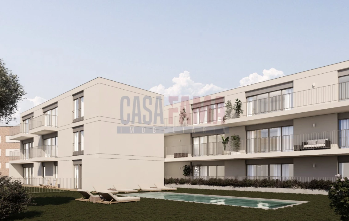 Apartamento T1 para Venda em Apúlia e Fão Foto 9
