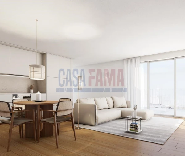 Apartamento T1 para Venda em Apúlia e Fão Foto 4