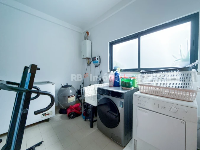 Moradia T5 para Venda em Vila Nova da Barquinha Foto 41