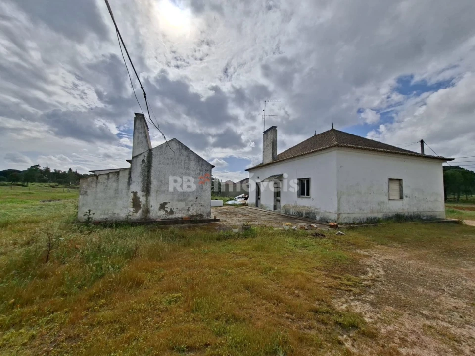 Quinta T3 para Venda em Coruche, Fajarda e Erra Foto 3