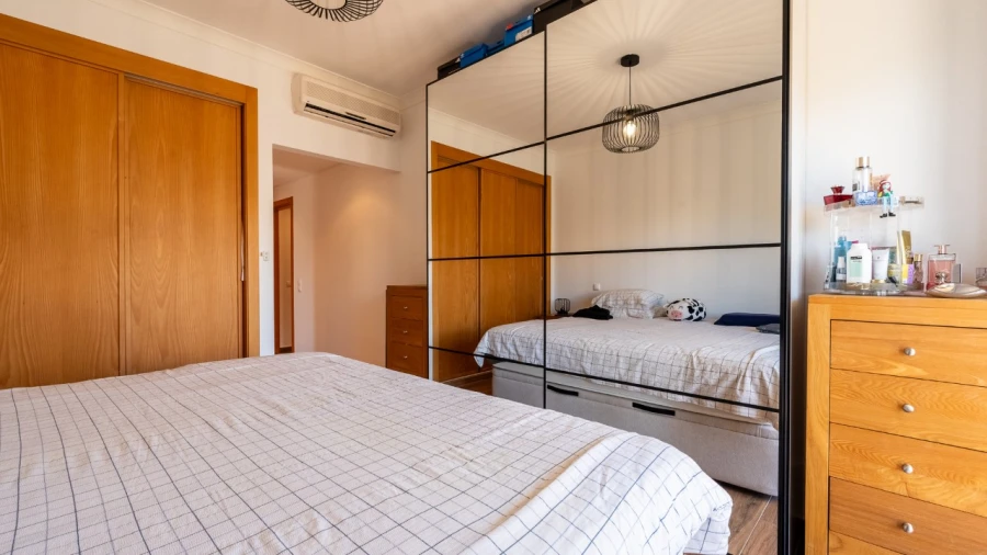 Apartamento T2 para para venda em Quarteira Foto 22