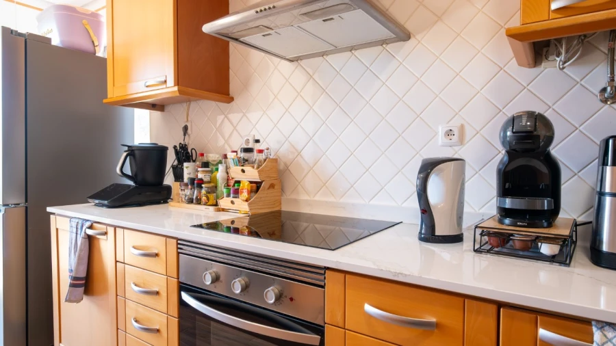 Apartamento T2 para para venda em Quarteira Foto 28