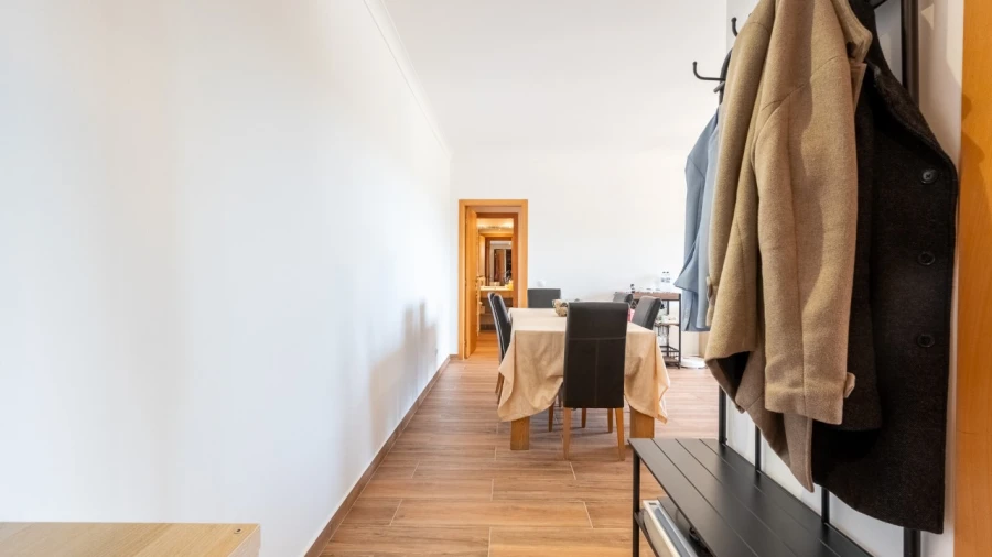 Apartamento T2 para para venda em Quarteira Foto 30