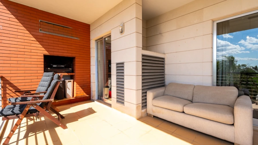 Apartamento T2 para para venda em Quarteira Foto 34