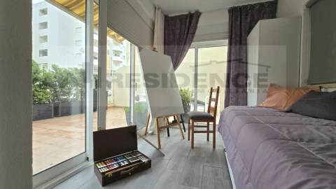 Apartamento T1 para Venda em Alcantarilha e Pêra