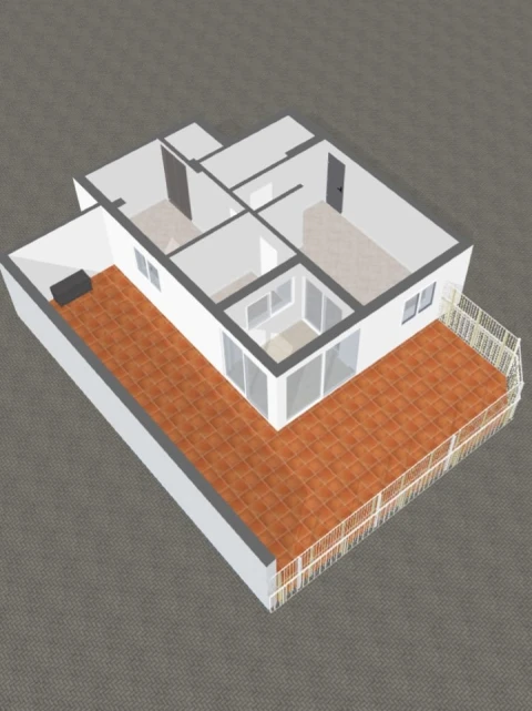 Apartamento T1 para Venda em Alcantarilha e Pêra