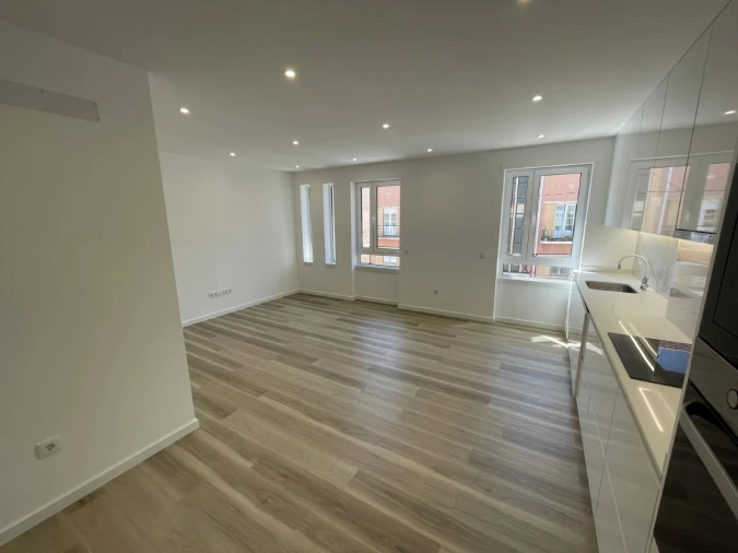 Apartamento T3 para Venda em Nazare Foto 2