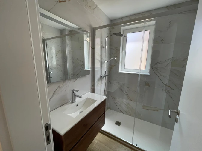 Apartamento T3 para Venda em Nazare Foto 8