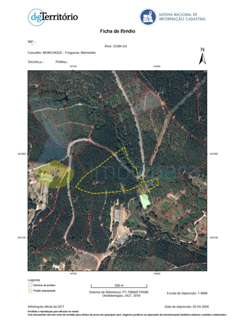 Moradia T2 para Venda em Marmelete Foto 11