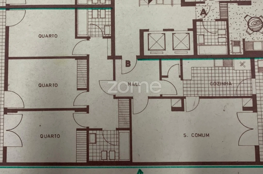 Apartamento T3 para Venda em Oeiras e São Julião da Barra, Paço de Arcos e Caxias Foto 26
