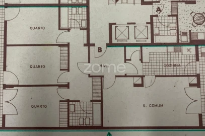Apartamento T3 para Venda em Oeiras e São Julião da Barra, Paço de Arcos e Caxias
