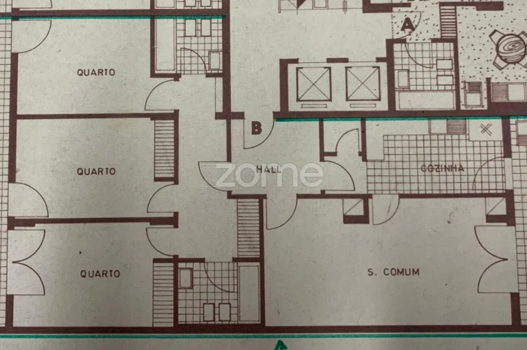 Apartamento T3 para Venda em Oeiras e São Julião da Barra, Paço de Arcos e Caxias Foto 26