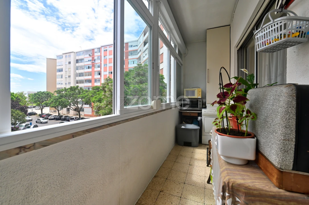 Apartamento T3 para Venda em Oeiras e São Julião da Barra, Paço de Arcos e Caxias Foto 25