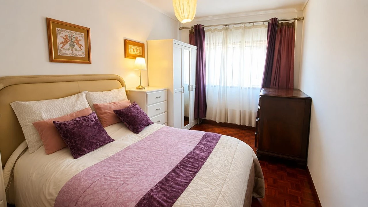 Apartamento T2 para Venda em Gafanha da Nazaré Foto 9