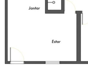 Apartamento T2 para Venda em Gafanha da Nazaré
