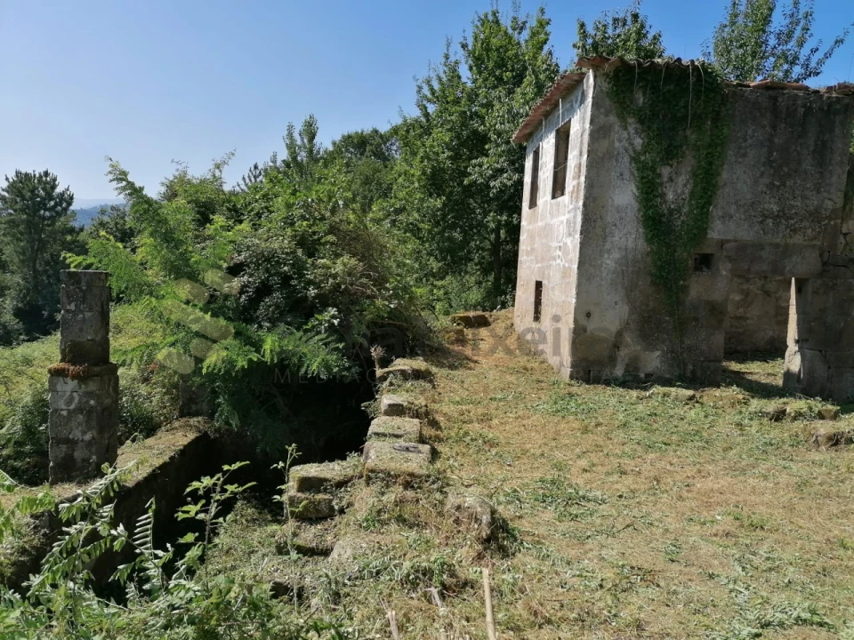 Quinta T5 para Venda em Penhalonga e Paços de Gaiolo Foto 23