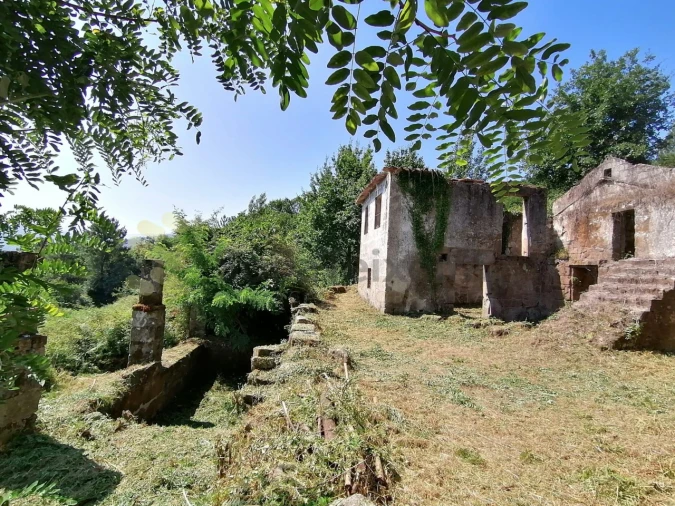 Quinta T5 para Venda em Penhalonga e Paços de Gaiolo Foto 11