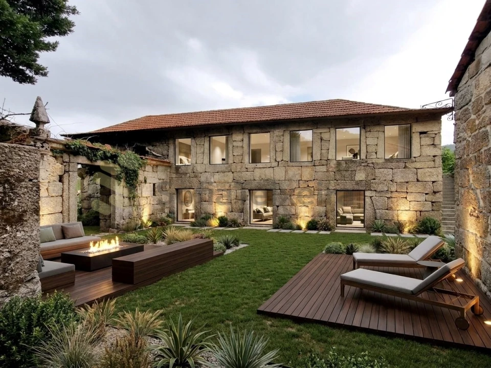 Quinta para Venda em Paço de Sousa Foto 1
