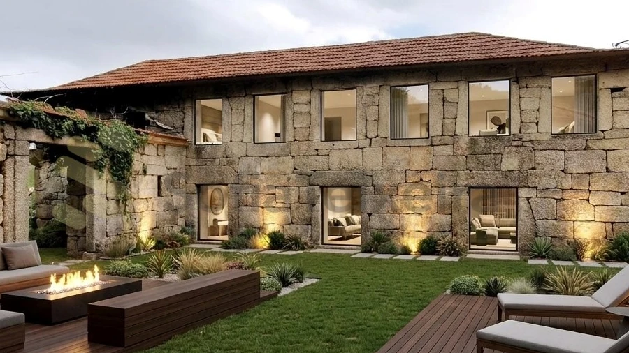 Quinta T3 para Venda em Paço de Sousa