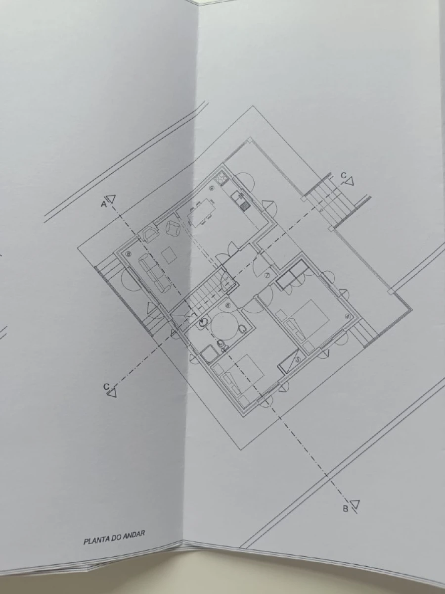 Moradia T2 para Venda em Caminha (Matriz) e Vilarelho Planta 2