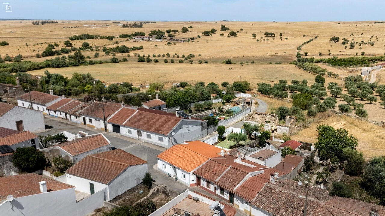 Moradia T2 para Venda em Castro Verde e Casével Foto 29