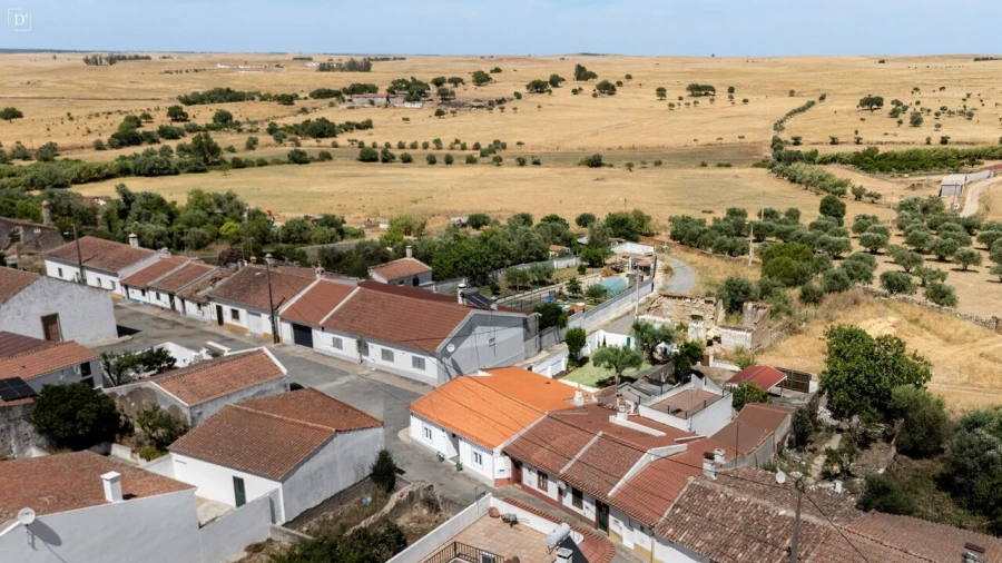 Moradia T2 para Venda em Castro Verde e Casével Foto 29