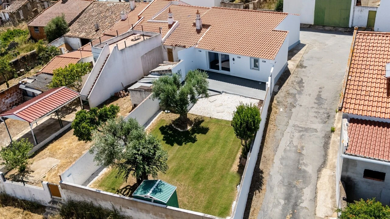 Moradia T2 para Venda em Castro Verde e Casével Foto 28